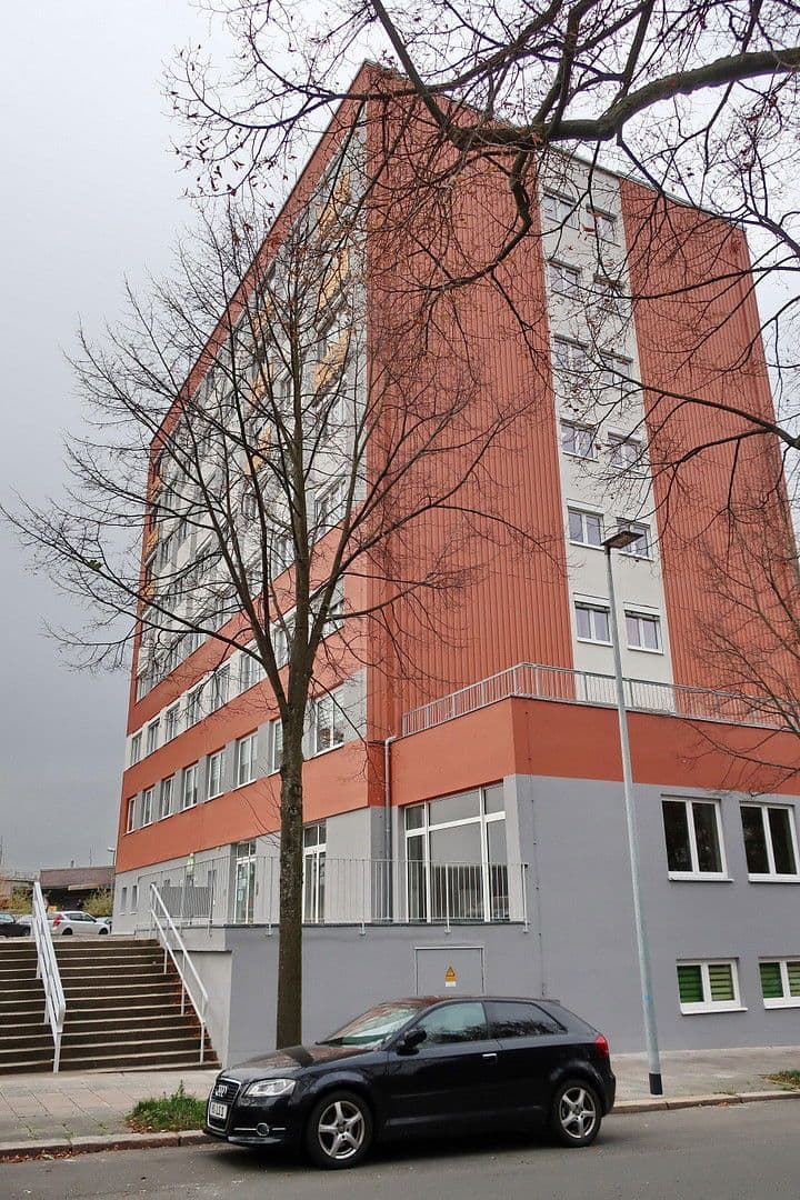 Pronájem bytu 3+1 81 m², Hof, Bavorsko Pronájem bytu 3+1 81 m², Hof, Bavorsko