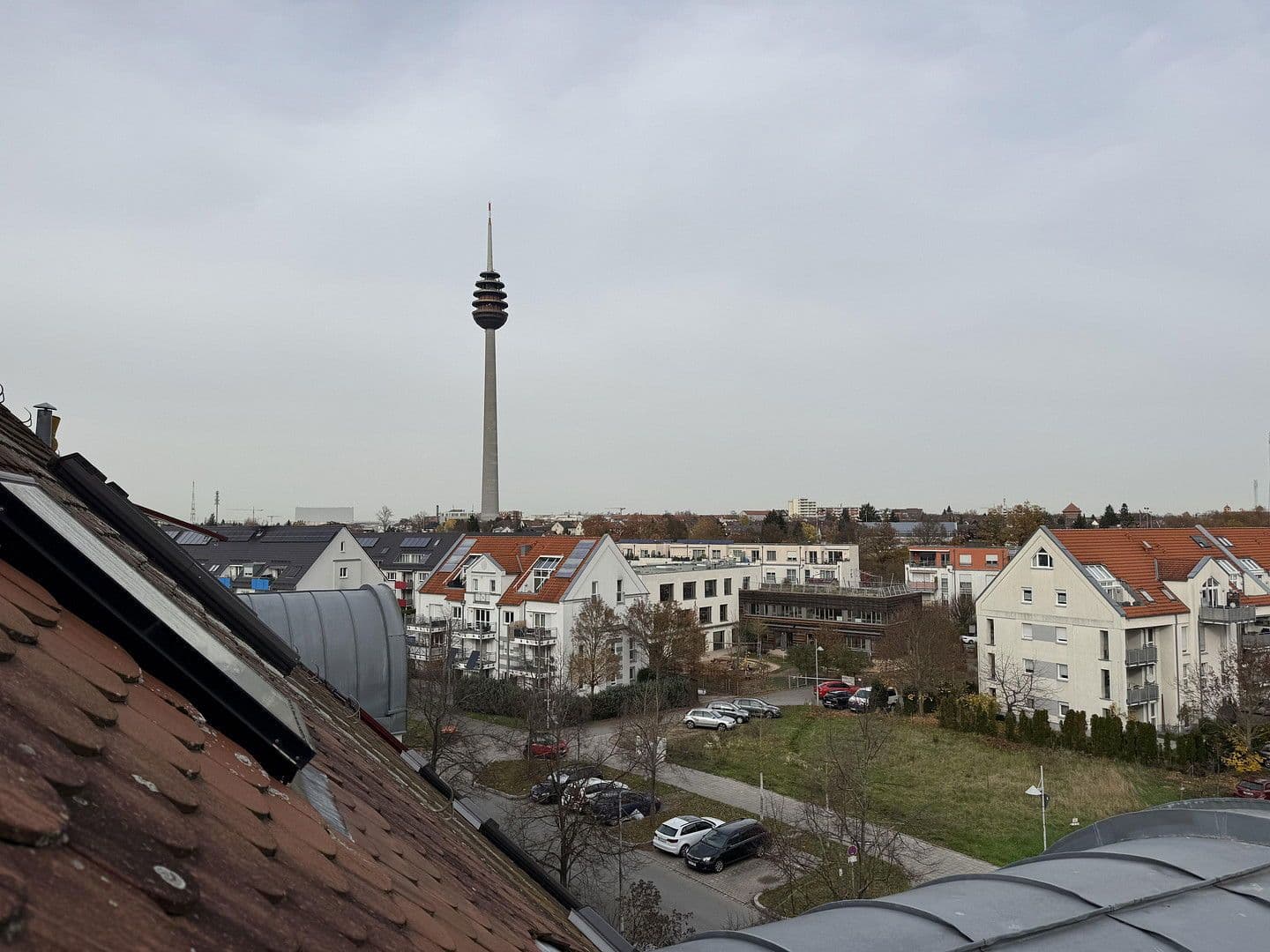 Pronájem bytu 2+1 67 m², Am Röthenbacher Landgraben 24, Nürnberg, Bavorsko Pronájem bytu 2+1 67 m², Am Röthenbacher Landgraben 24, Nürnberg, Bavorsko