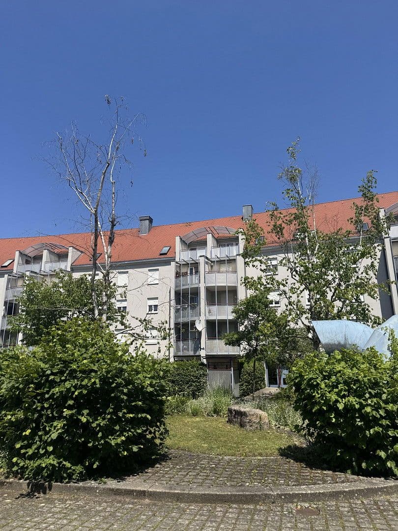 Pronájem bytu 2+1 67 m², Am Röthenbacher Landgraben 24, Nürnberg, Bavorsko Pronájem bytu 2+1 67 m², Am Röthenbacher Landgraben 24, Nürnberg, Bavorsko