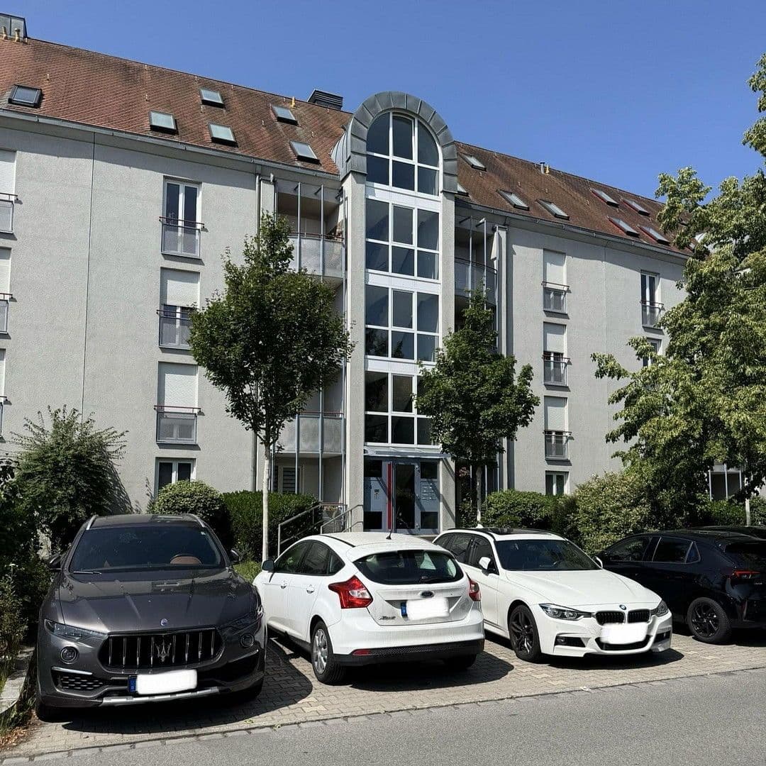 Pronájem bytu 2+1 67 m², Am Röthenbacher Landgraben 24, Nürnberg, Bavorsko Pronájem bytu 2+1 67 m², Am Röthenbacher Landgraben 24, Nürnberg, Bavorsko