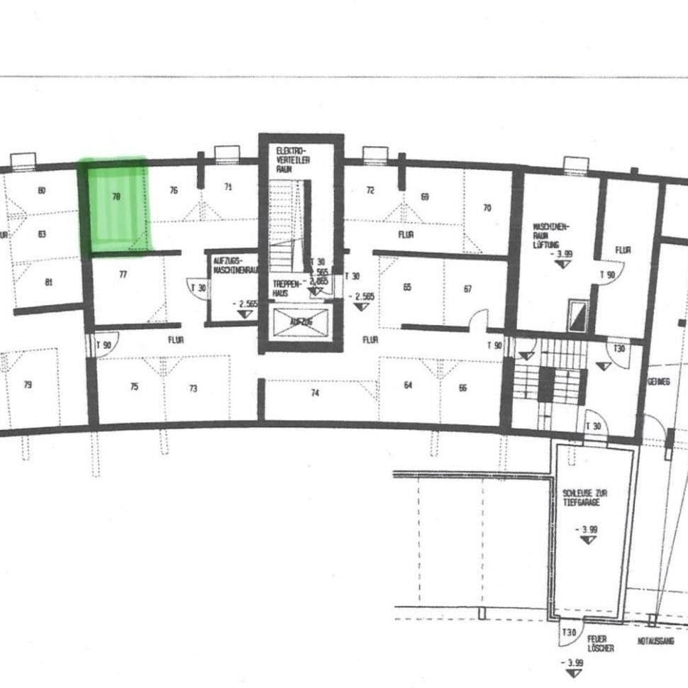 Pronájem bytu 2+1 67 m², Am Röthenbacher Landgraben 24, Nürnberg, Bavorsko Pronájem bytu 2+1 67 m², Am Röthenbacher Landgraben 24, Nürnberg, Bavorsko