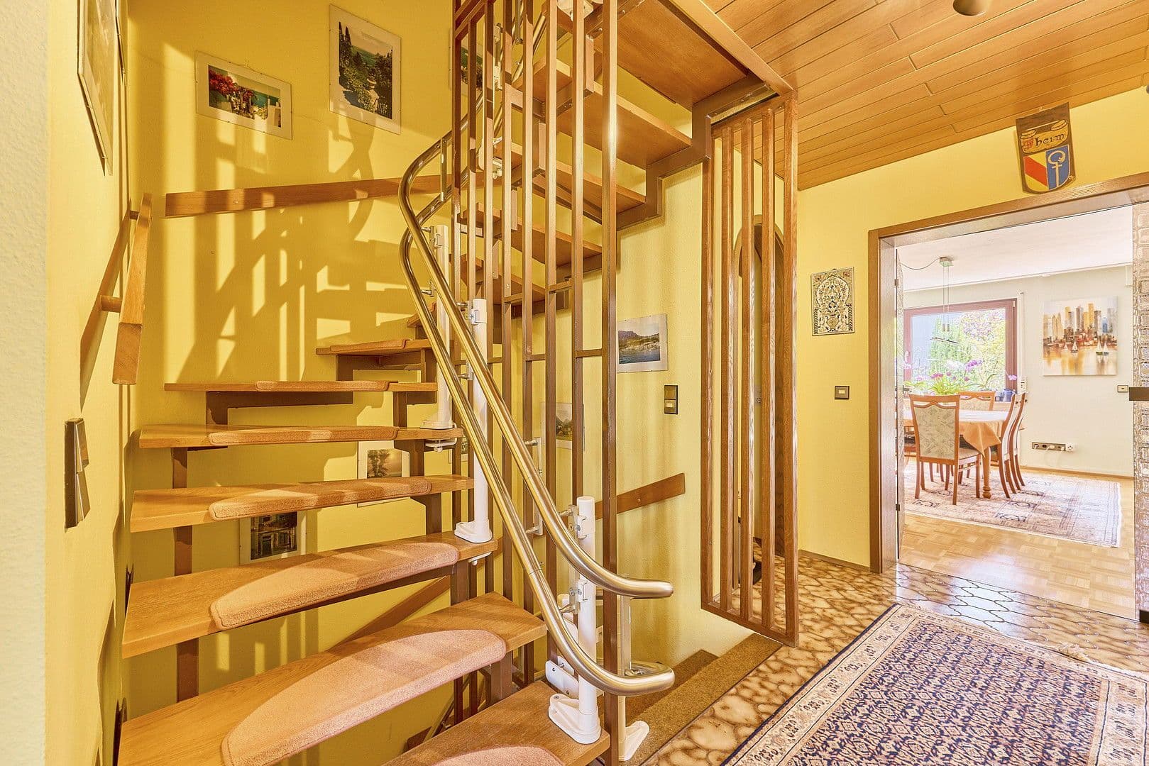 Prodej domu 182 m², pozemek 269 m², Durmersheim, Bádensko-Württembersko Prodej domu 182 m², pozemek 269 m², Durmersheim, Bádensko-Württembersko