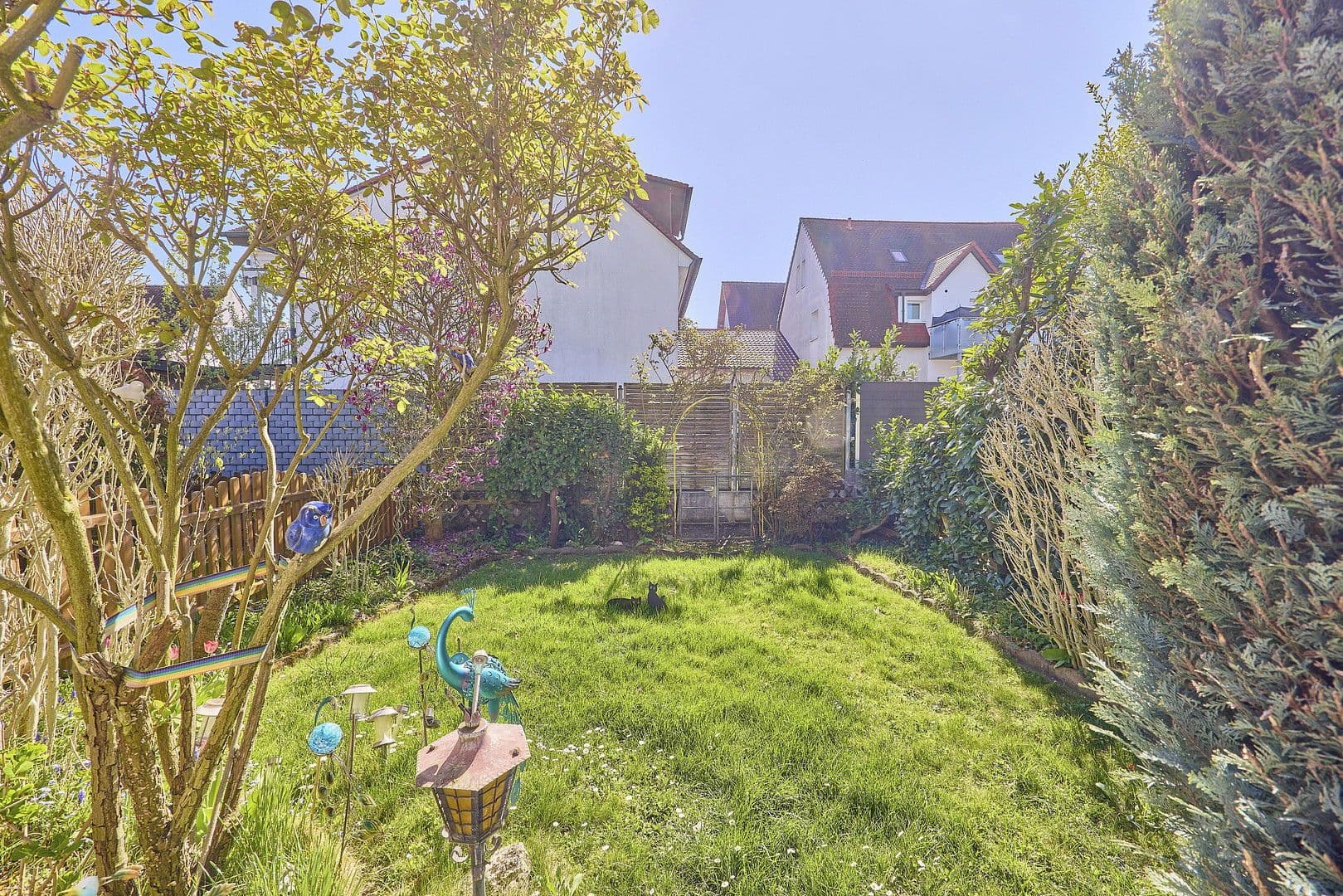 Prodej domu 182 m², pozemek 269 m², Durmersheim, Bádensko-Württembersko Prodej domu 182 m², pozemek 269 m², Durmersheim, Bádensko-Württembersko