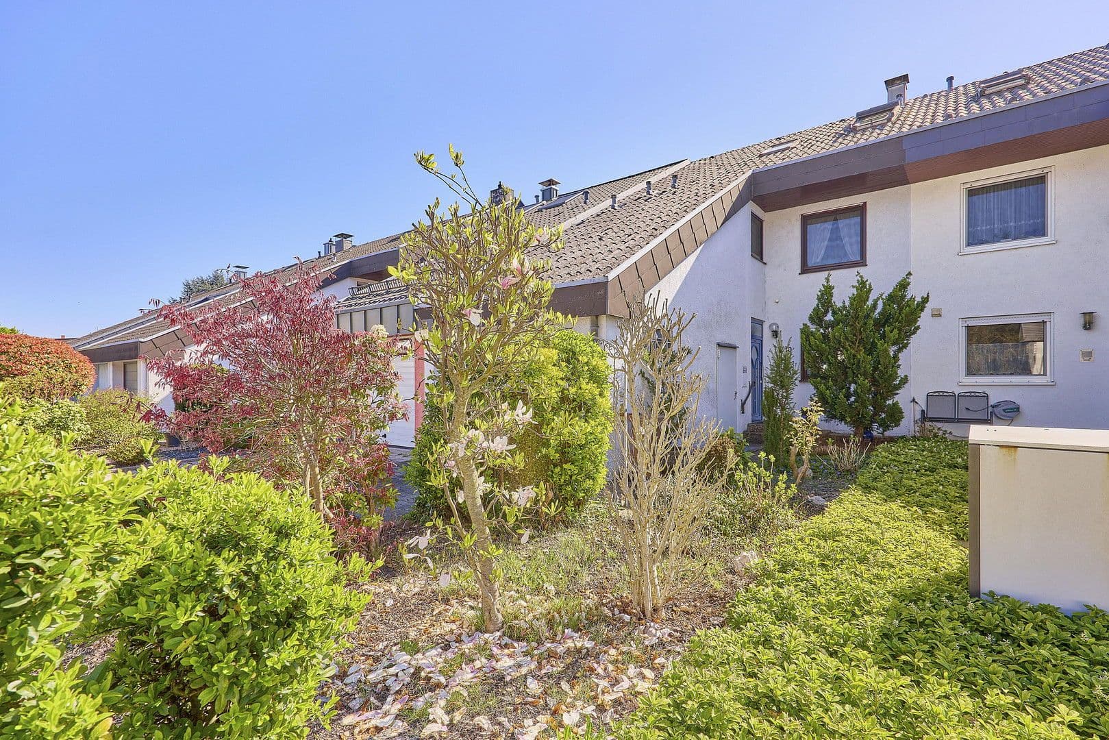 Prodej domu 182 m², pozemek 269 m², Durmersheim, Bádensko-Württembersko Prodej domu 182 m², pozemek 269 m², Durmersheim, Bádensko-Württembersko