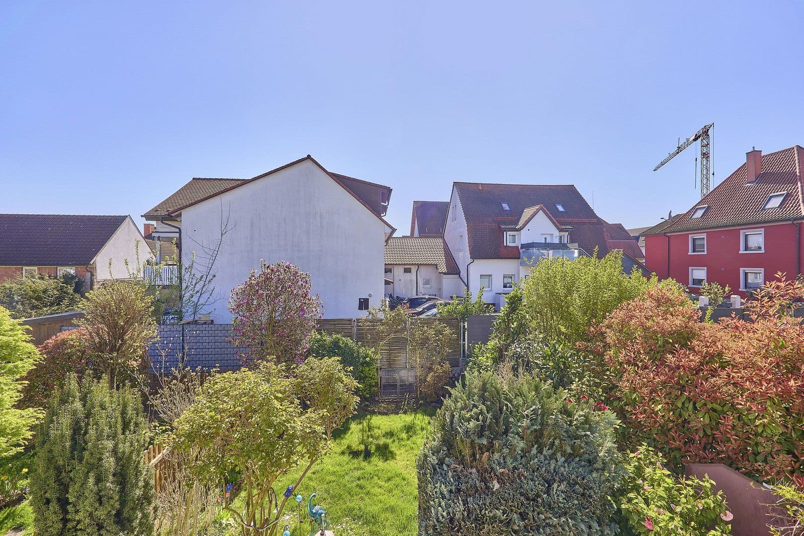 Prodej domu 182 m², pozemek 269 m², Durmersheim, Bádensko-Württembersko Prodej domu 182 m², pozemek 269 m², Durmersheim, Bádensko-Württembersko