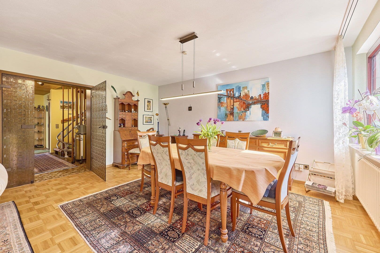 Prodej domu 182 m², pozemek 269 m², Durmersheim, Bádensko-Württembersko Prodej domu 182 m², pozemek 269 m², Durmersheim, Bádensko-Württembersko