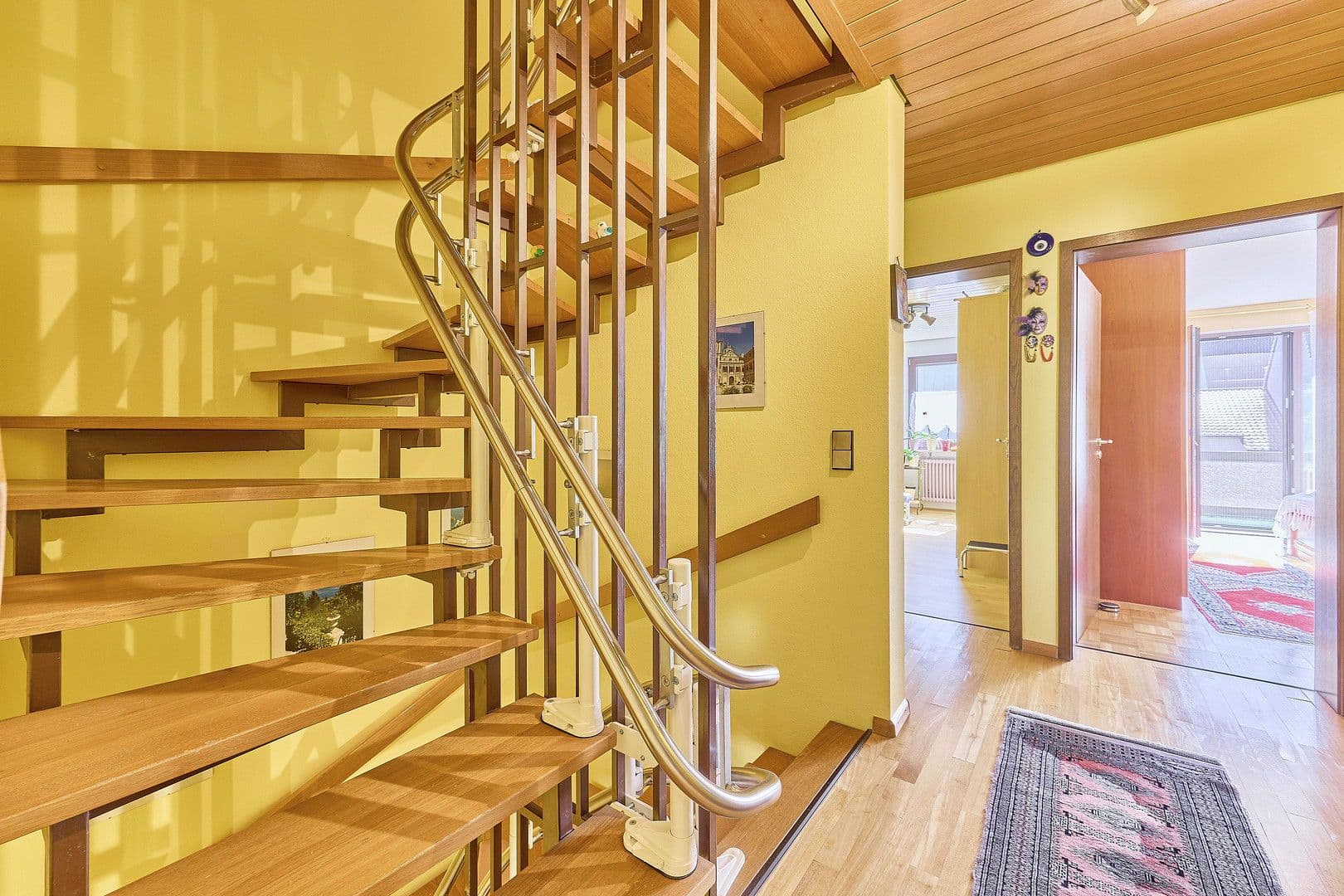 Prodej domu 182 m², pozemek 269 m², Durmersheim, Bádensko-Württembersko Prodej domu 182 m², pozemek 269 m², Durmersheim, Bádensko-Württembersko