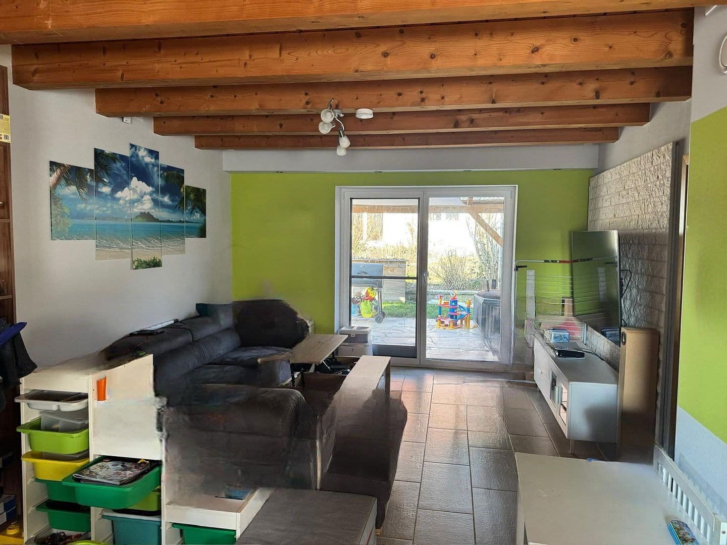 Prodej domu 182 m², pozemek 482 m², Volkach, Bavorsko Prodej domu 182 m², pozemek 482 m², Volkach, Bavorsko