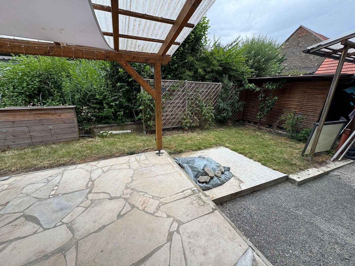 Prodej domu 182 m², pozemek 482 m², Volkach, Bavorsko Prodej domu 182 m², pozemek 482 m², Volkach, Bavorsko