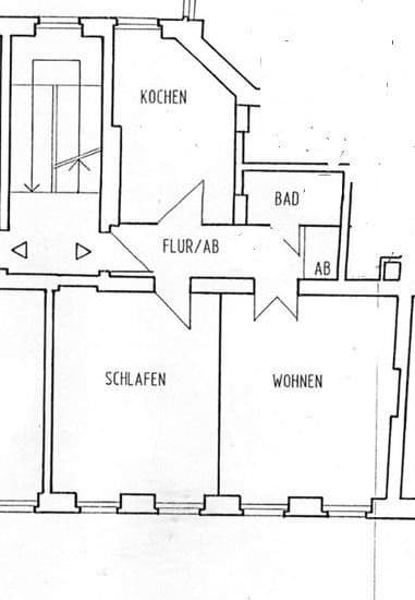 Prodej bytu 2+1 67 m², Berlin, Berlín Prodej bytu 2+1 67 m², Berlin, Berlín
