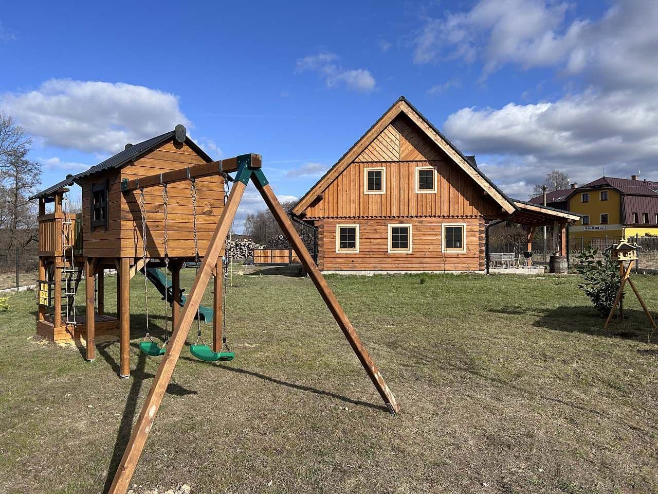 Pronájem chaty, chalupy, Rybniště, Ústecký kraj Pronájem chaty, chalupy, Rybniště, Ústecký kraj