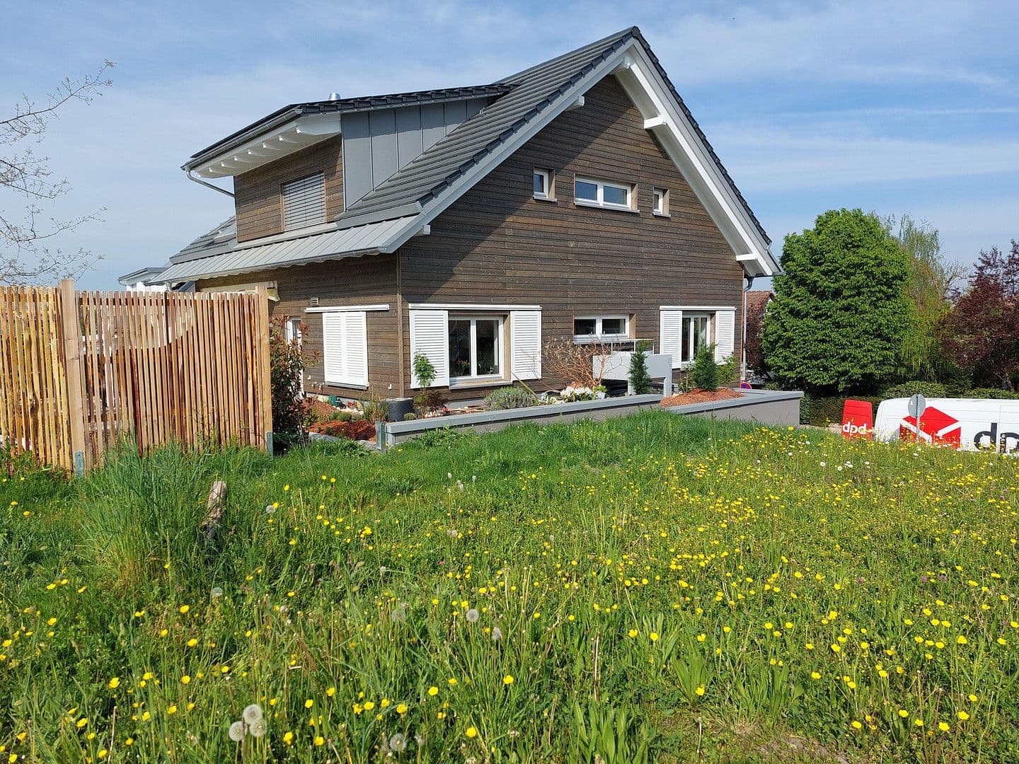 Prodej domu 180 m², pozemek 850 m², Finkenweg 16, Calw, Bádensko-Württembersko Prodej domu 180 m², pozemek 850 m², Finkenweg 16, Calw, Bádensko-Württembersko