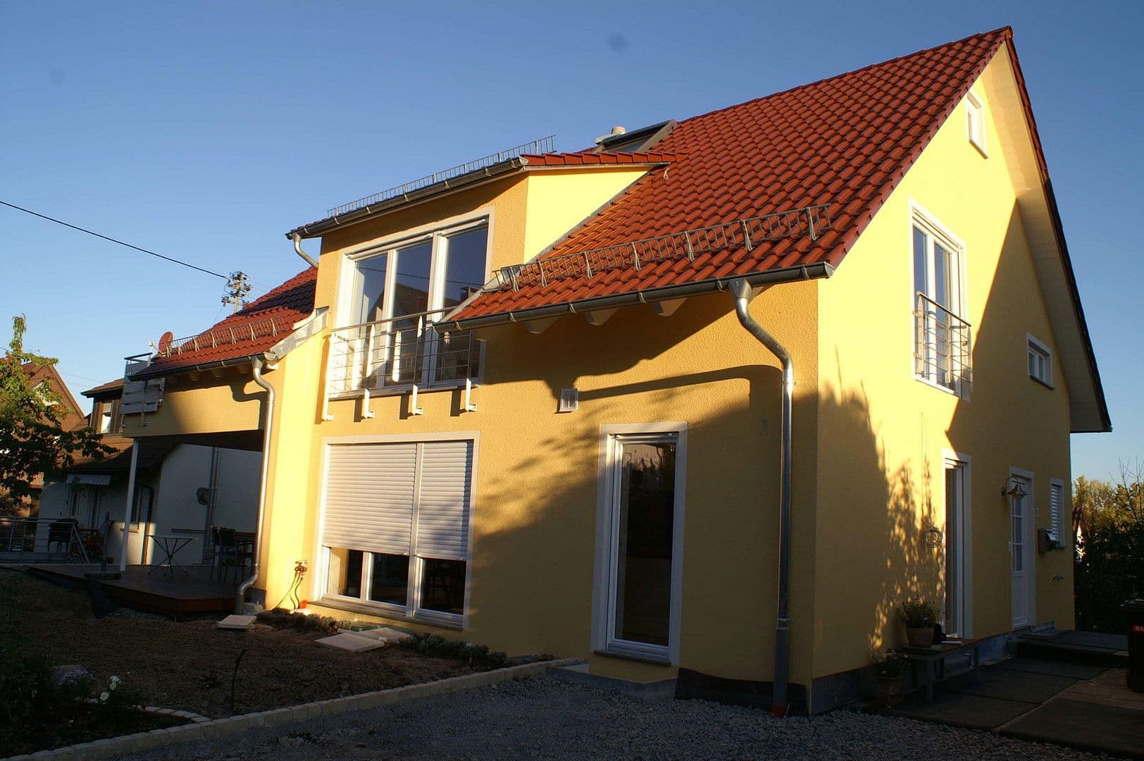 Prodej domu 180 m², pozemek 850 m², Finkenweg 16, Calw, Bádensko-Württembersko Prodej domu 180 m², pozemek 850 m², Finkenweg 16, Calw, Bádensko-Württembersko