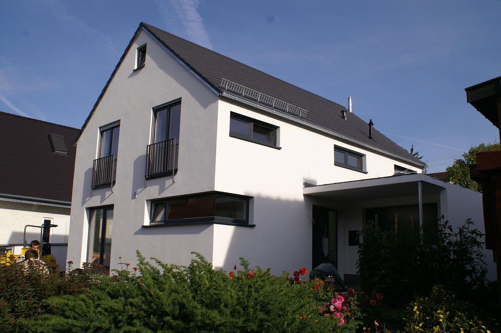 Prodej domu 180 m², pozemek 850 m², Finkenweg 16, Calw, Bádensko-Württembersko Prodej domu 180 m², pozemek 850 m², Finkenweg 16, Calw, Bádensko-Württembersko