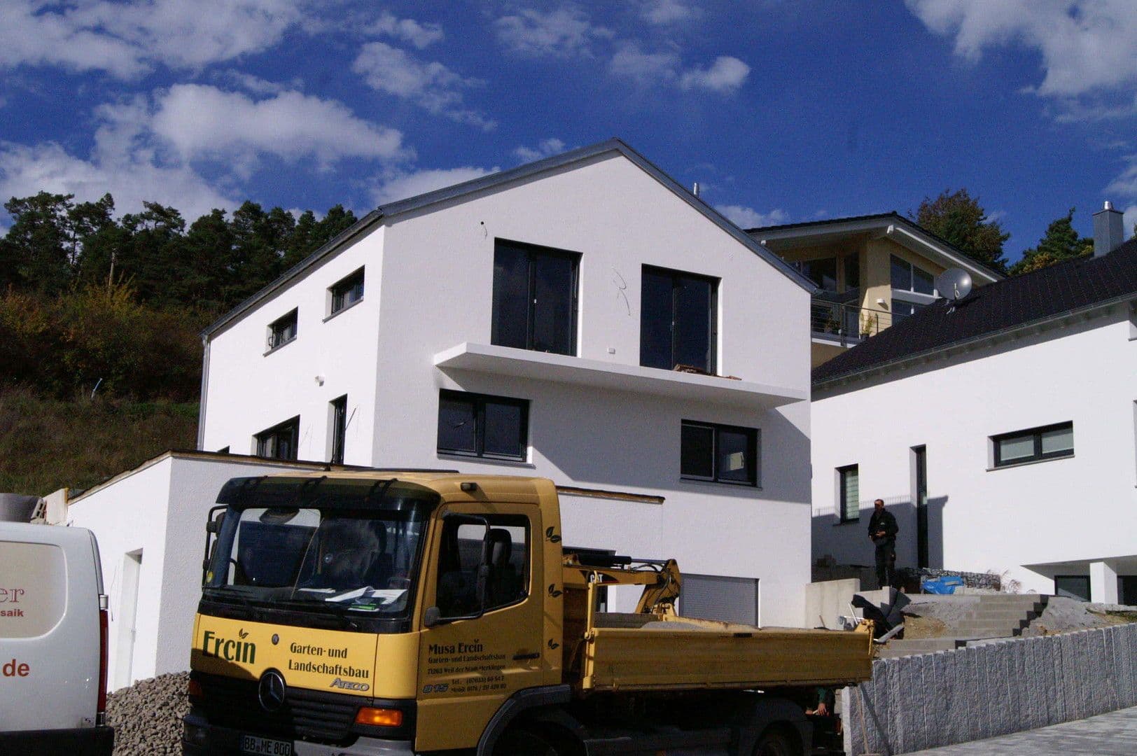 Prodej domu 180 m², pozemek 850 m², Finkenweg 16, Calw, Bádensko-Württembersko Prodej domu 180 m², pozemek 850 m², Finkenweg 16, Calw, Bádensko-Württembersko