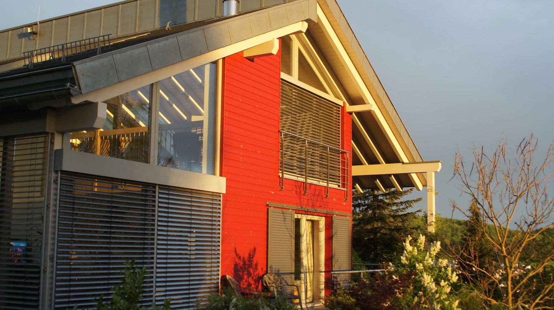 Prodej domu 180 m², pozemek 850 m², Finkenweg 16, Calw, Bádensko-Württembersko Prodej domu 180 m², pozemek 850 m², Finkenweg 16, Calw, Bádensko-Württembersko