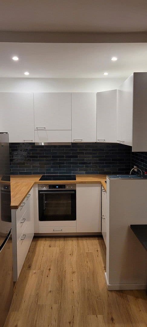 Pronájem bytu 1+1 34 m², Alt-Rudow 18A, Berlin, Berlín Pronájem bytu 1+1 34 m², Alt-Rudow 18A, Berlin, Berlín