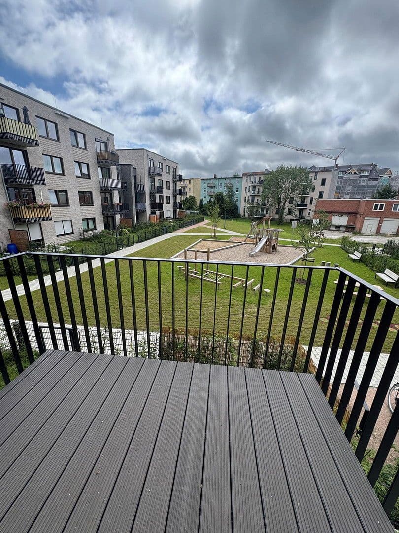 Pronájem bytu 3+1 85 m², Bergedorfer Straße 160, Hamburg, Hamburg Pronájem bytu 3+1 85 m², Bergedorfer Straße 160, Hamburg, Hamburg