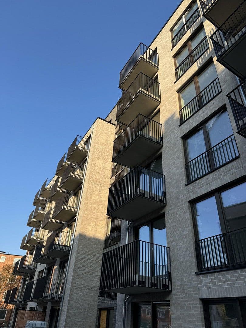 Pronájem bytu 3+1 85 m², Bergedorfer Straße 160, Hamburg, Hamburg Pronájem bytu 3+1 85 m², Bergedorfer Straße 160, Hamburg, Hamburg