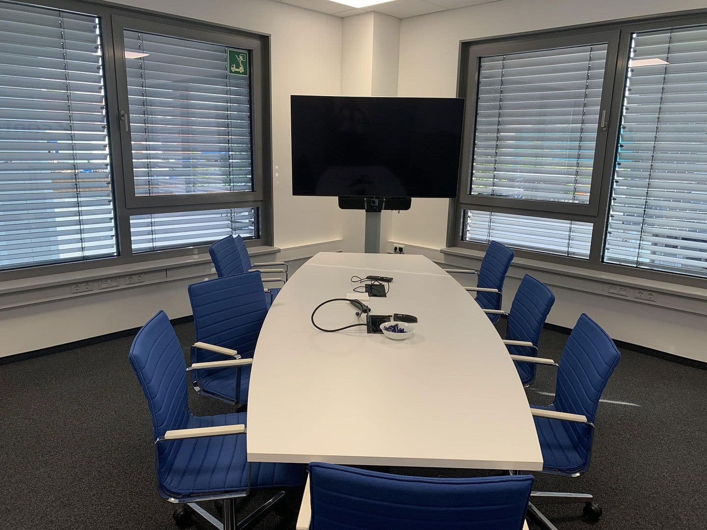 Pronájem kanceláře 184 m², Hamburg, Hamburg Pronájem kanceláře 184 m², Hamburg, Hamburg