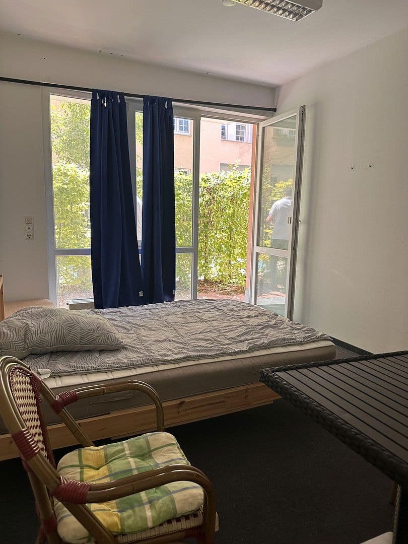 Pronájem bytu 18 m², München, Bavorsko Pronájem bytu 18 m², München, Bavorsko
