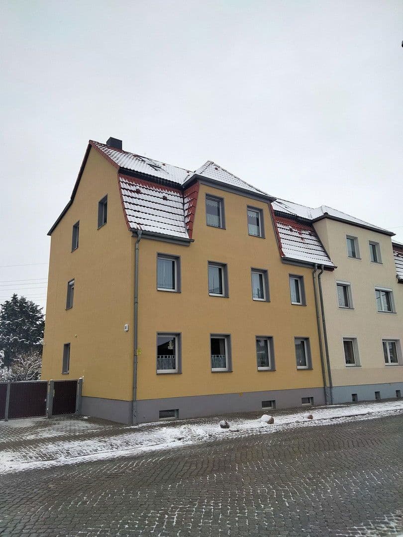 Prodej bytu 4+1 87 m², Parkstraße 30, Wittenberg, Sasko-Anhaltsko Prodej bytu 4+1 87 m², Parkstraße 30, Wittenberg, Sasko-Anhaltsko