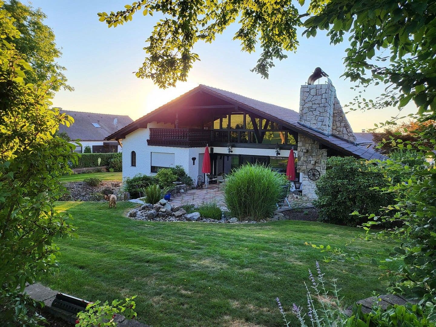 Prodej domu 370 m², pozemek 910 m², Buttenwiesen, Bavorsko Prodej domu 370 m², pozemek 910 m², Buttenwiesen, Bavorsko