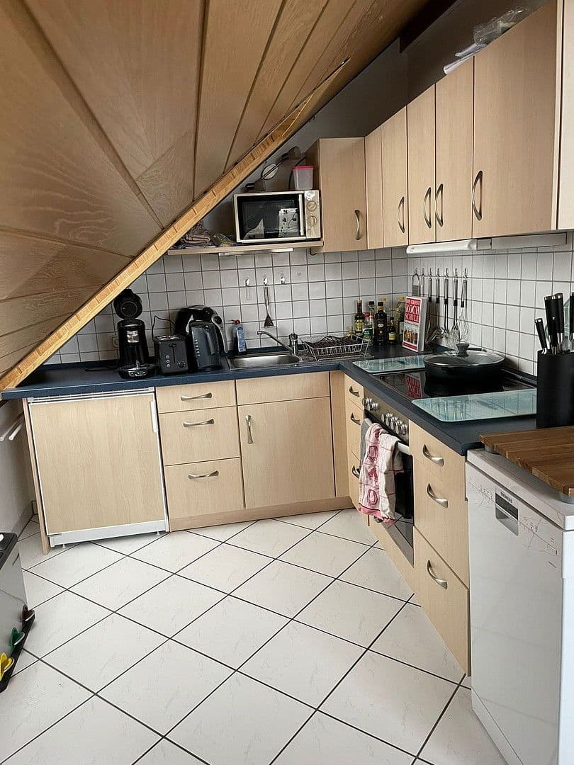 Pronájem bytu 2+1 43 m², Rödermark, Hessen Pronájem bytu 2+1 43 m², Rödermark, Hessen