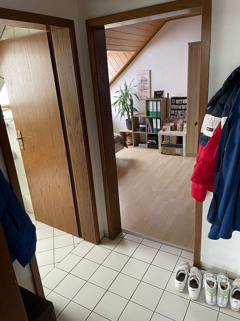 Pronájem bytu 2+1 43 m², Rödermark, Hessen Pronájem bytu 2+1 43 m², Rödermark, Hessen