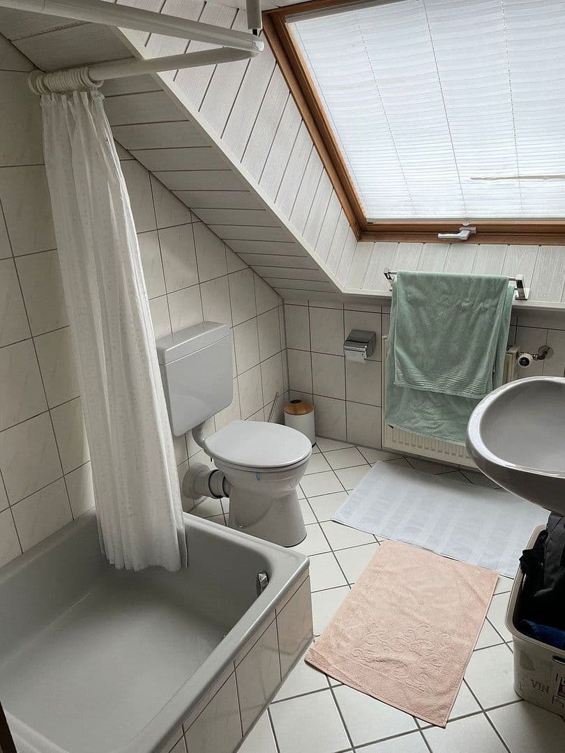 Pronájem bytu 2+1 43 m², Rödermark, Hessen Pronájem bytu 2+1 43 m², Rödermark, Hessen