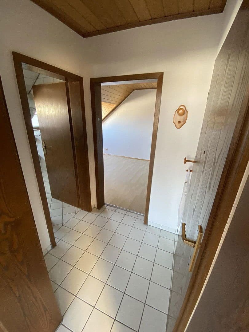 Pronájem bytu 2+1 43 m², Rödermark, Hessen Pronájem bytu 2+1 43 m², Rödermark, Hessen