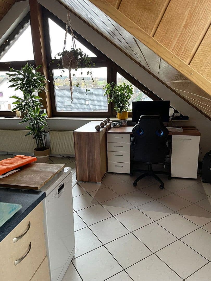 Pronájem bytu 2+1 43 m², Rödermark, Hessen Pronájem bytu 2+1 43 m², Rödermark, Hessen