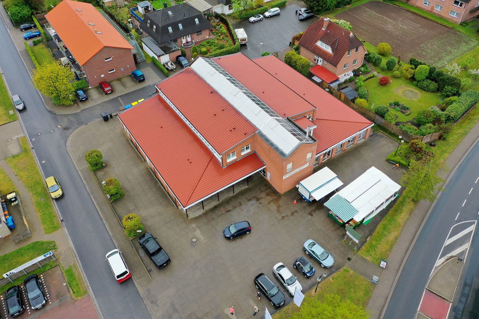 Pronájem nebytového prostoru 2.400 m², Marschacht, Dolní Sasko Pronájem nebytového prostoru 2.400 m², Marschacht, Dolní Sasko