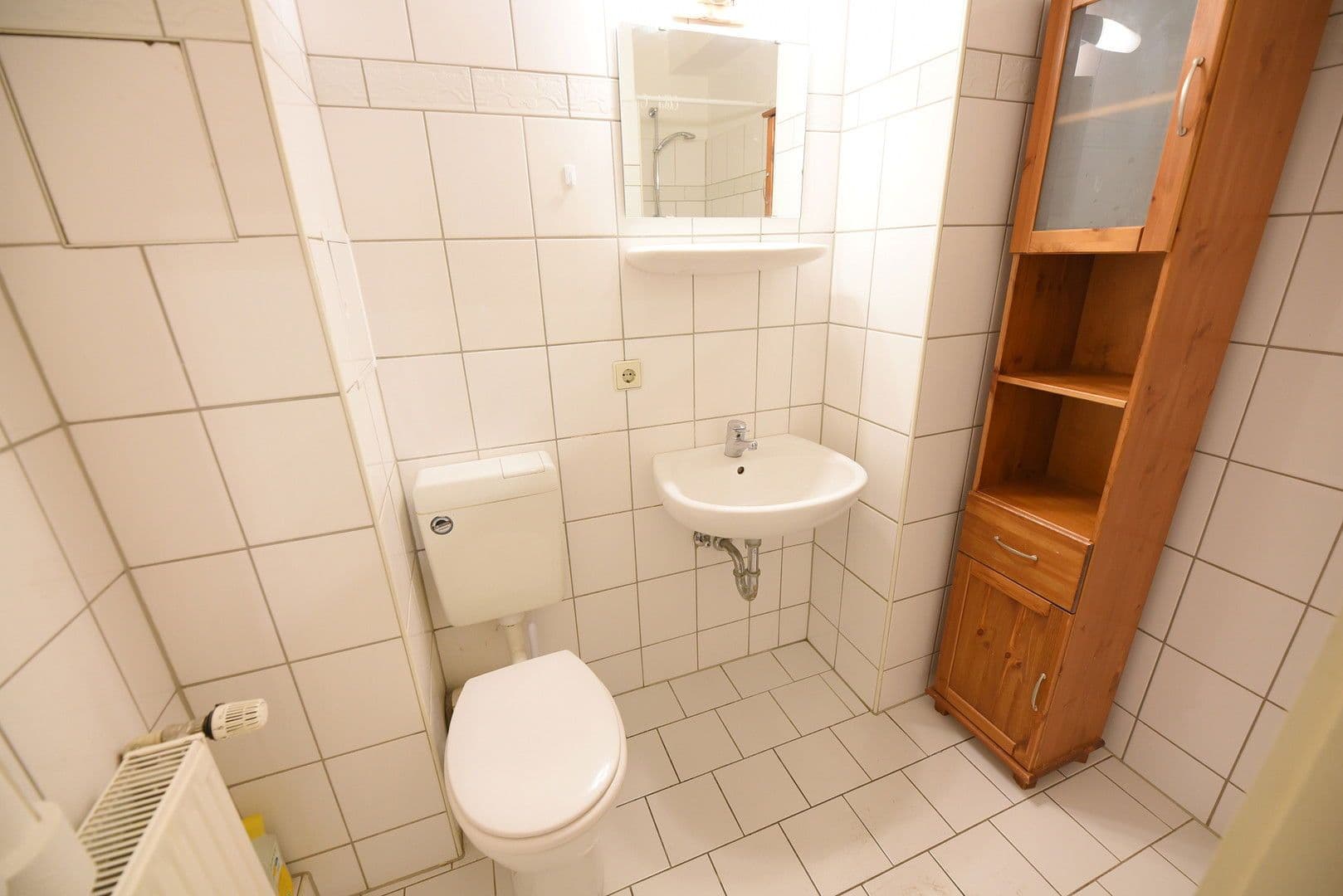 Pronájem bytu 2+1 37 m², Conradstrasse 10, Dresden, Sasko Pronájem bytu 2+1 37 m², Conradstrasse 10, Dresden, Sasko