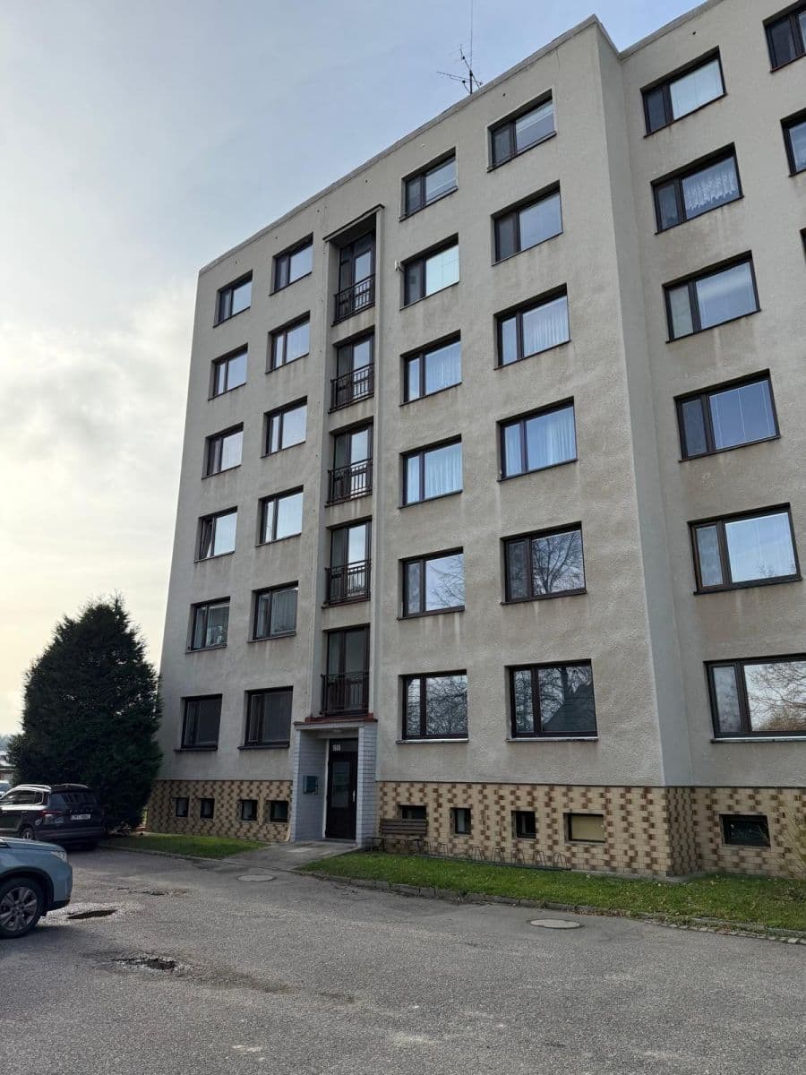 Prodej bytu 3+1 66 m², M. Alše, Choceň, Pardubický kraj Prodej bytu 3+1 66 m², M. Alše, Choceň, Pardubický kraj