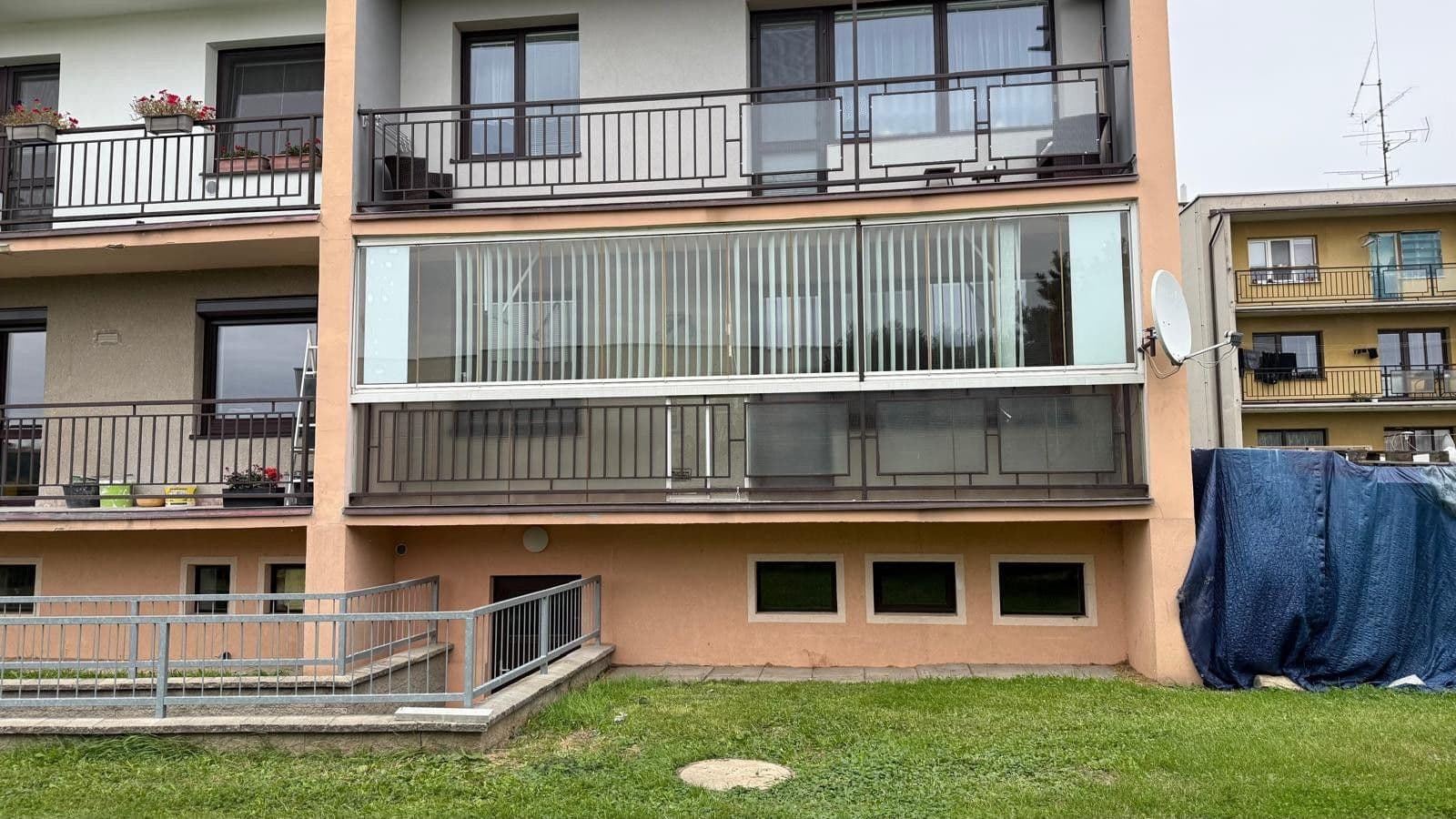 Prodej bytu 3+1 66 m², M. Alše, Choceň, Pardubický kraj Prodej bytu 3+1 66 m², M. Alše, Choceň, Pardubický kraj
