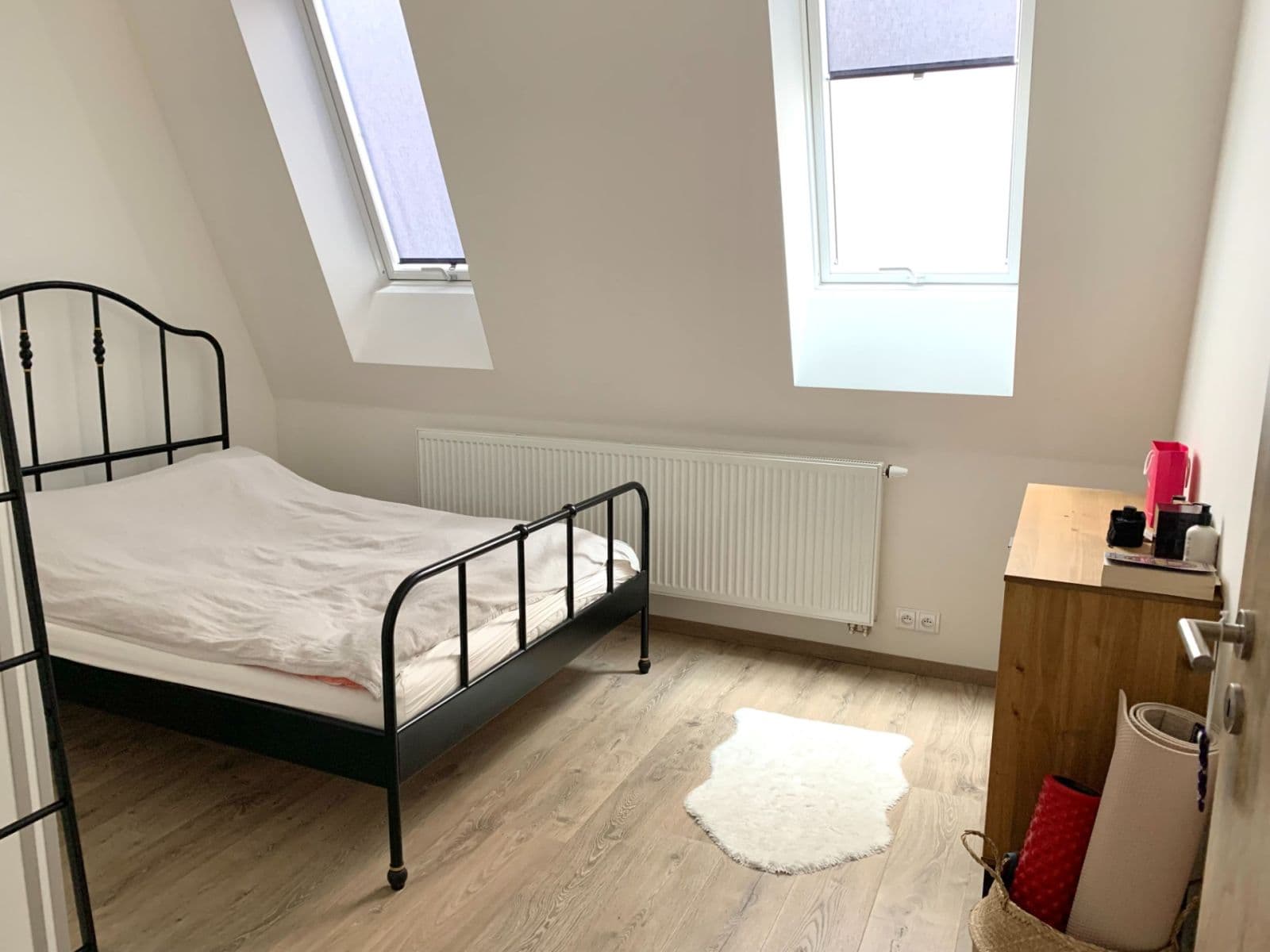 Pronájem bytu 2+kk 50 m², Šaldova, Praha, Praha Pronájem bytu 2+kk 50 m², Šaldova, Praha, Praha
