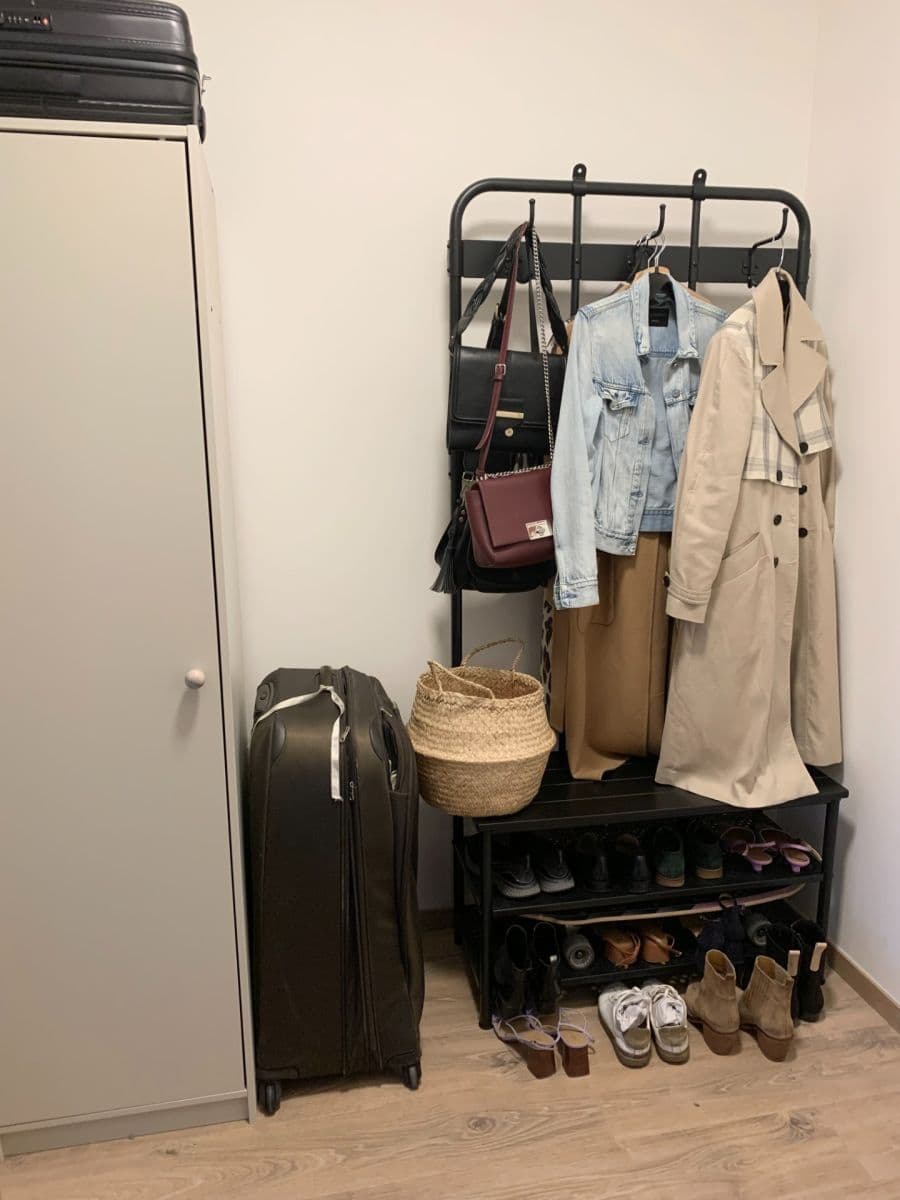 Pronájem bytu 2+kk 50 m², Šaldova, Praha, Praha Pronájem bytu 2+kk 50 m², Šaldova, Praha, Praha