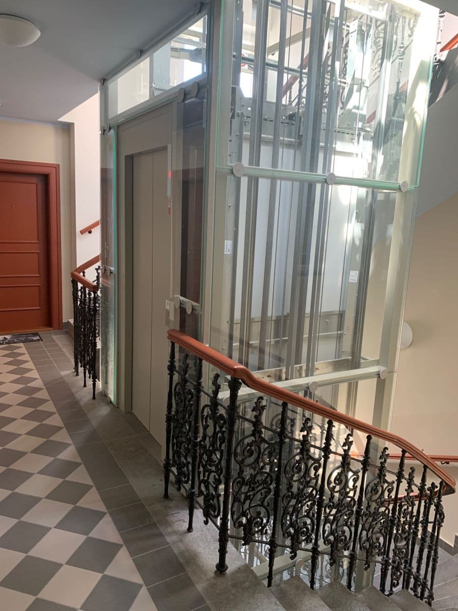 Pronájem bytu 2+kk 50 m², Šaldova, Praha, Praha Pronájem bytu 2+kk 50 m², Šaldova, Praha, Praha