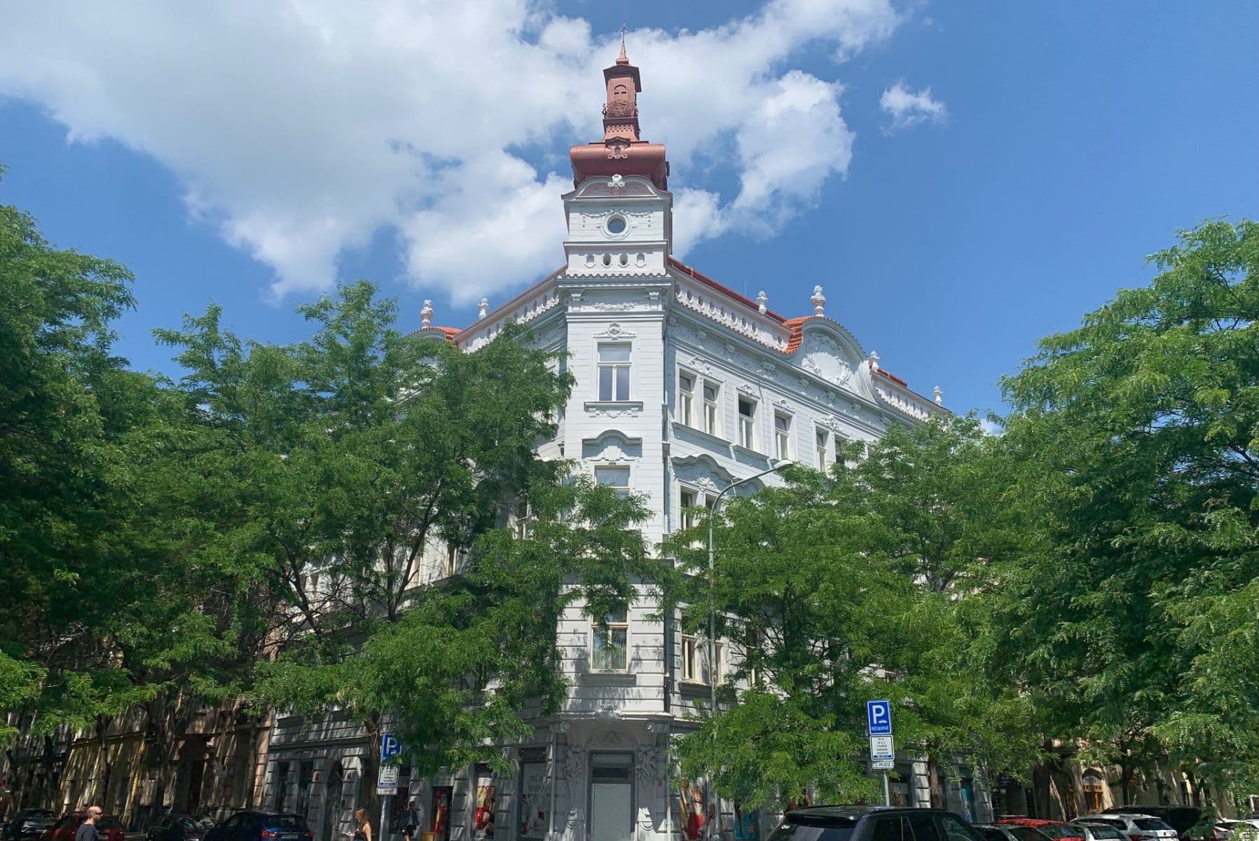 Pronájem bytu 2+kk 50 m², Šaldova, Praha, Praha Pronájem bytu 2+kk 50 m², Šaldova, Praha, Praha