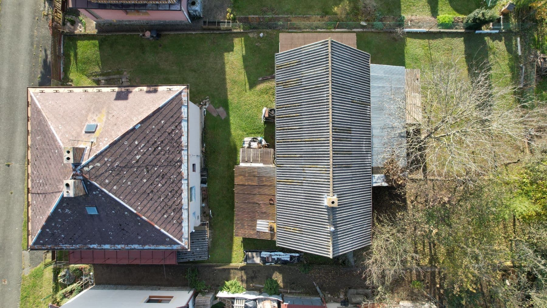 Prodej domu 150 m², pozemek 800 m², Vojslavice, Kraj Vysočina Prodej domu 150 m², pozemek 800 m², Vojslavice, Kraj Vysočina