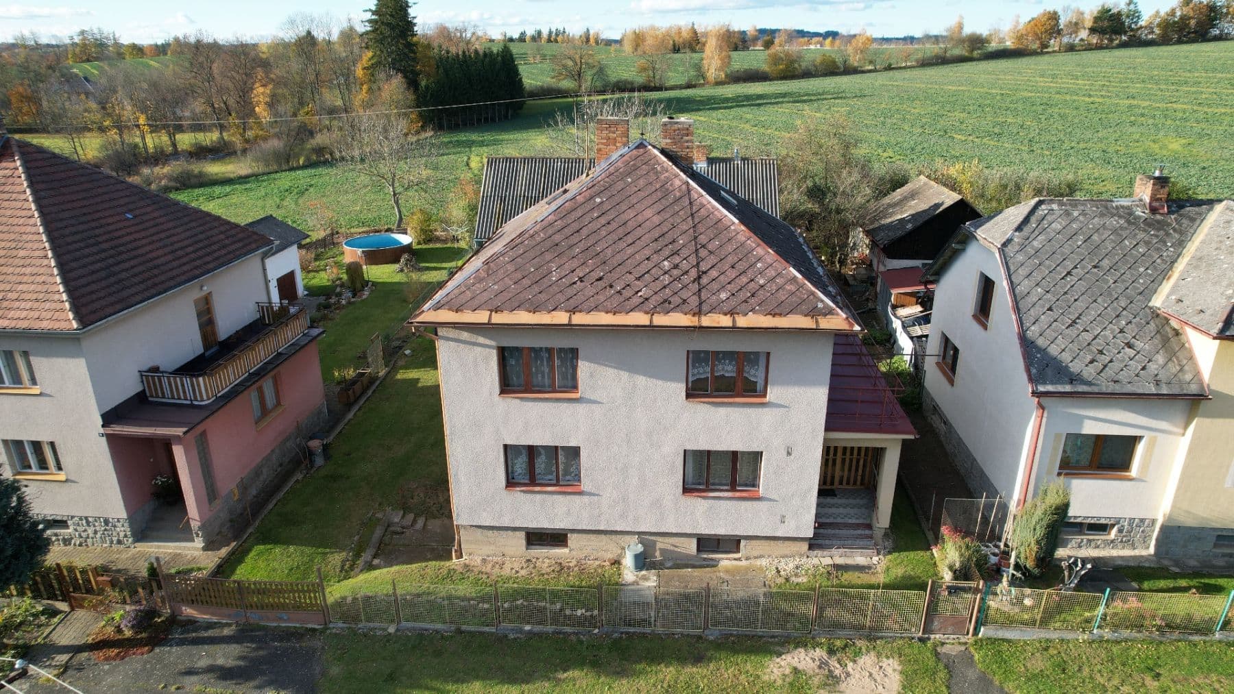 Prodej domu 150 m², pozemek 800 m², Vojslavice, Kraj Vysočina Prodej domu 150 m², pozemek 800 m², Vojslavice, Kraj Vysočina