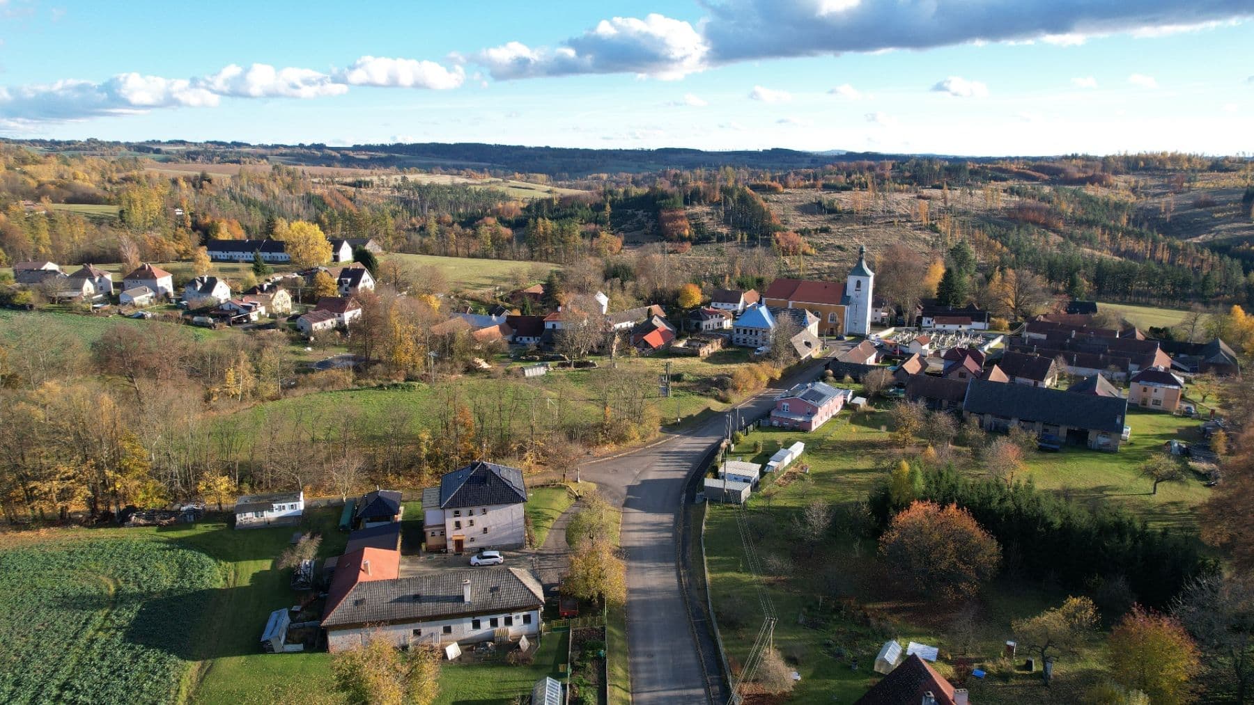 Prodej domu 150 m², pozemek 800 m², Vojslavice, Kraj Vysočina Prodej domu 150 m², pozemek 800 m², Vojslavice, Kraj Vysočina