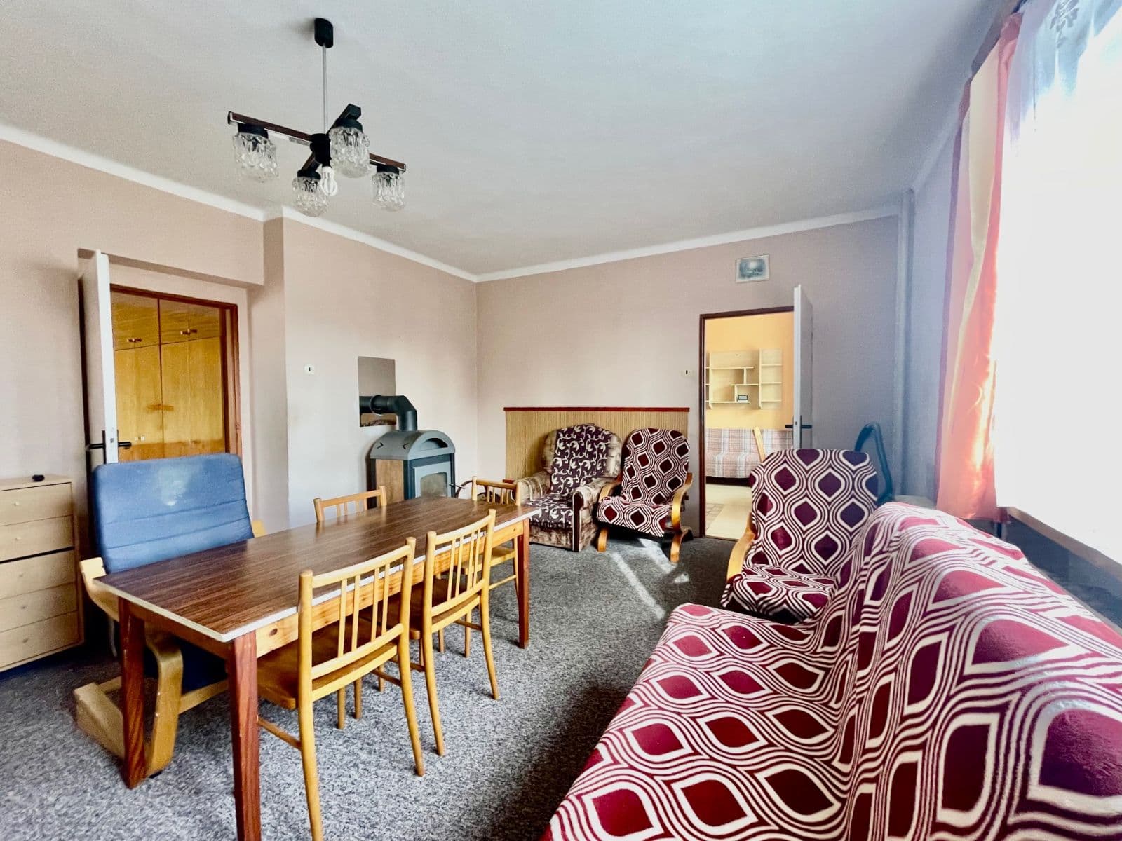 Prodej domu 150 m², pozemek 800 m², Vojslavice, Kraj Vysočina Prodej domu 150 m², pozemek 800 m², Vojslavice, Kraj Vysočina