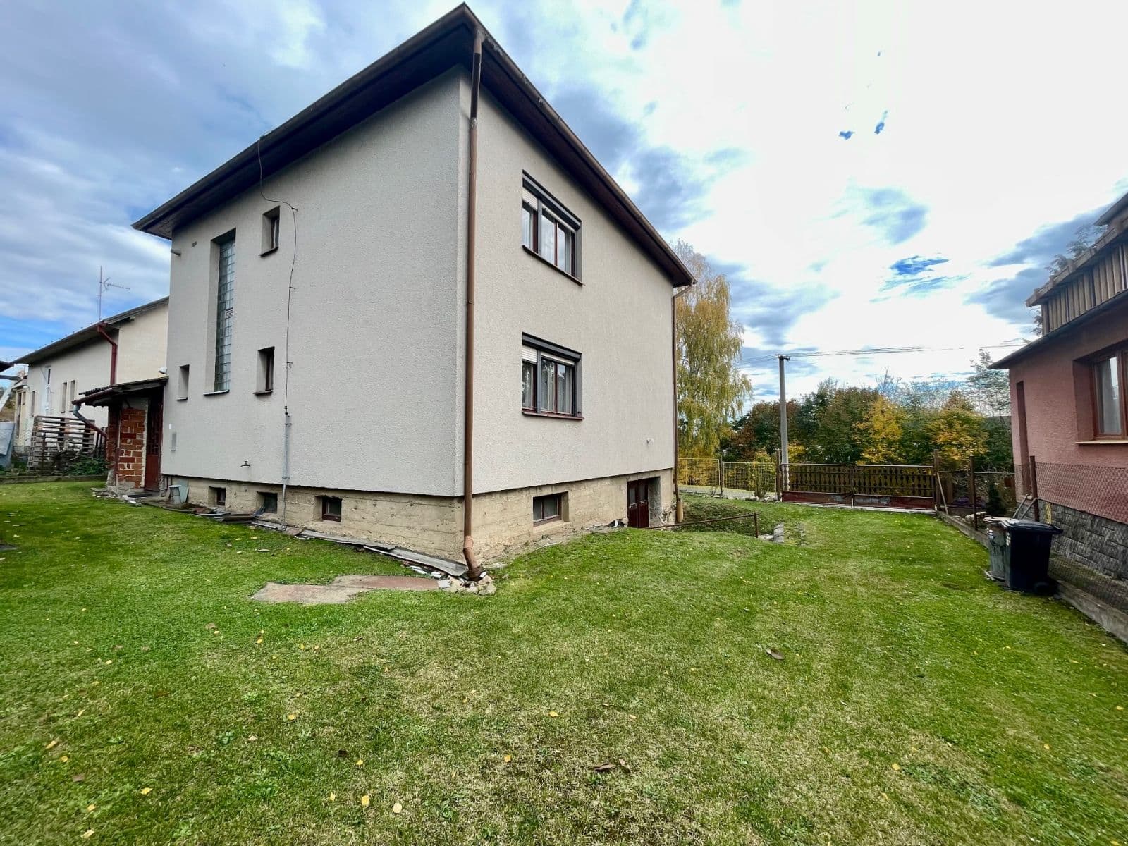 Prodej domu 150 m², pozemek 800 m², Vojslavice, Kraj Vysočina Prodej domu 150 m², pozemek 800 m², Vojslavice, Kraj Vysočina