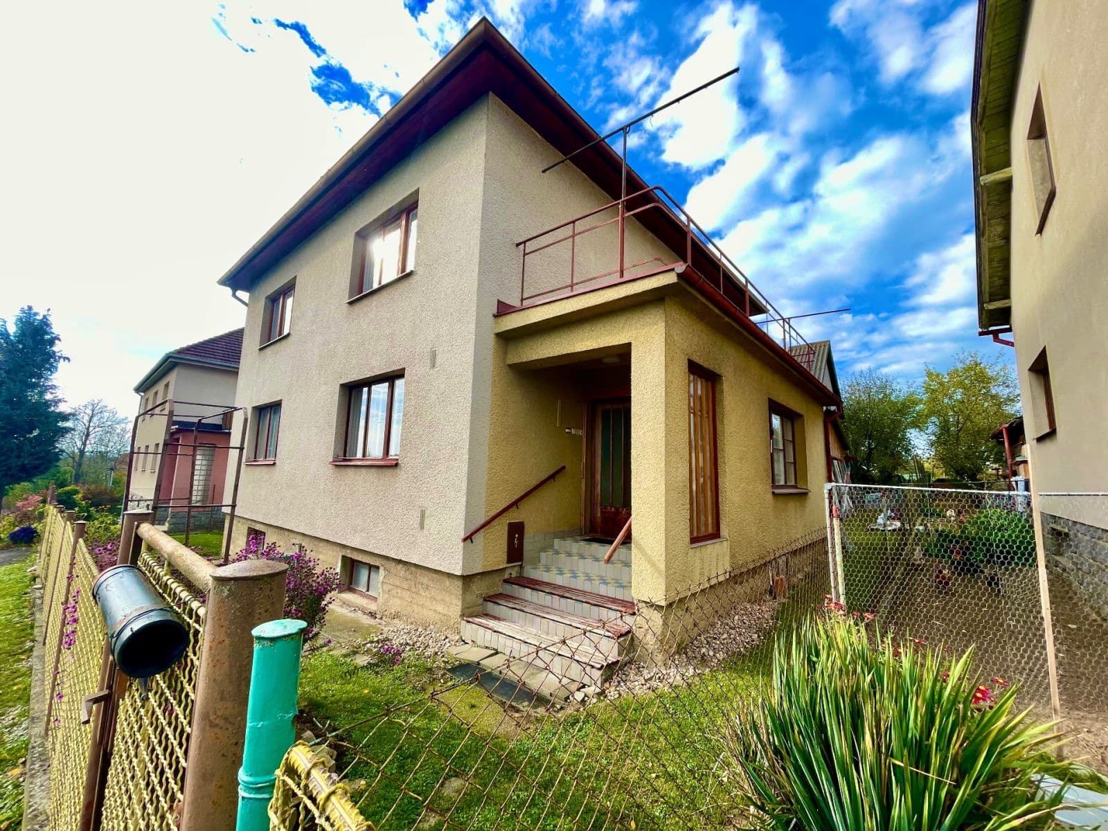 Prodej domu 150 m², pozemek 800 m², Vojslavice, Kraj Vysočina Prodej domu 150 m², pozemek 800 m², Vojslavice, Kraj Vysočina