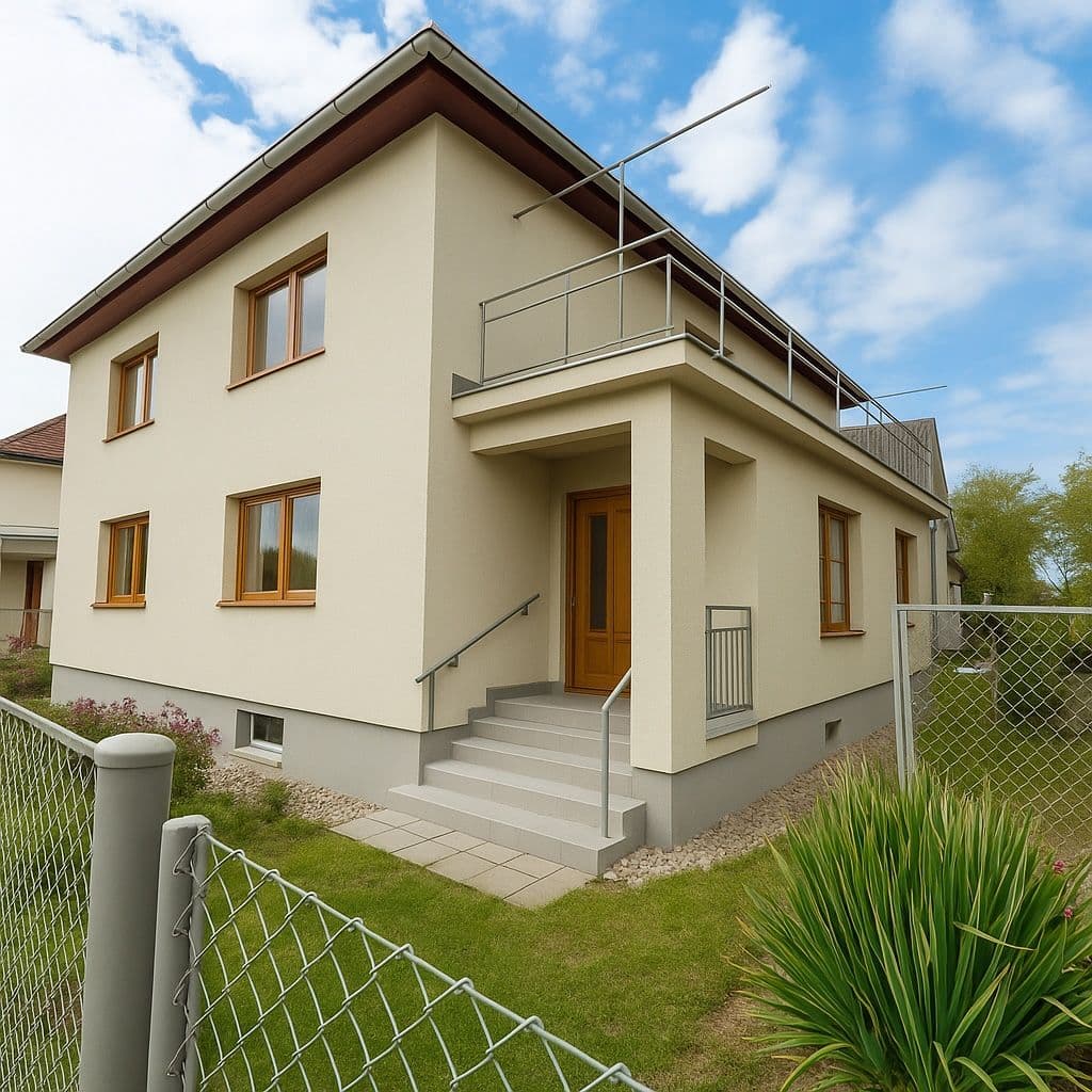 Prodej domu 150 m², pozemek 800 m², Vojslavice, Kraj Vysočina Prodej domu 150 m², pozemek 800 m², Vojslavice, Kraj Vysočina