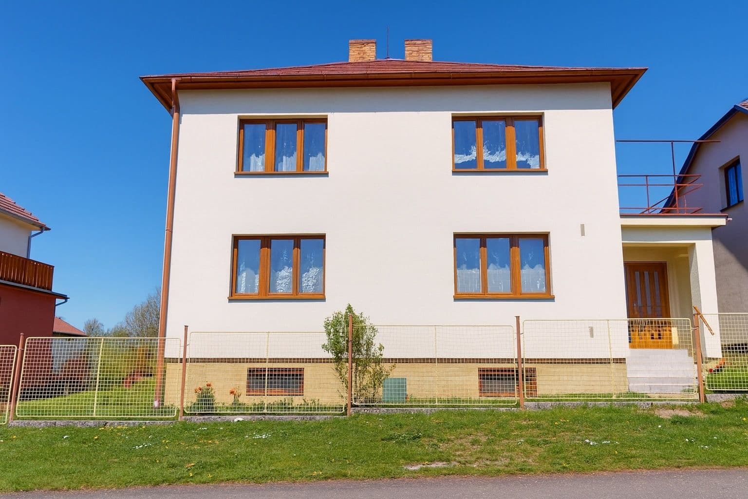 Prodej domu 150 m², pozemek 800 m², Vojslavice, Kraj Vysočina Prodej domu 150 m², pozemek 800 m², Vojslavice, Kraj Vysočina