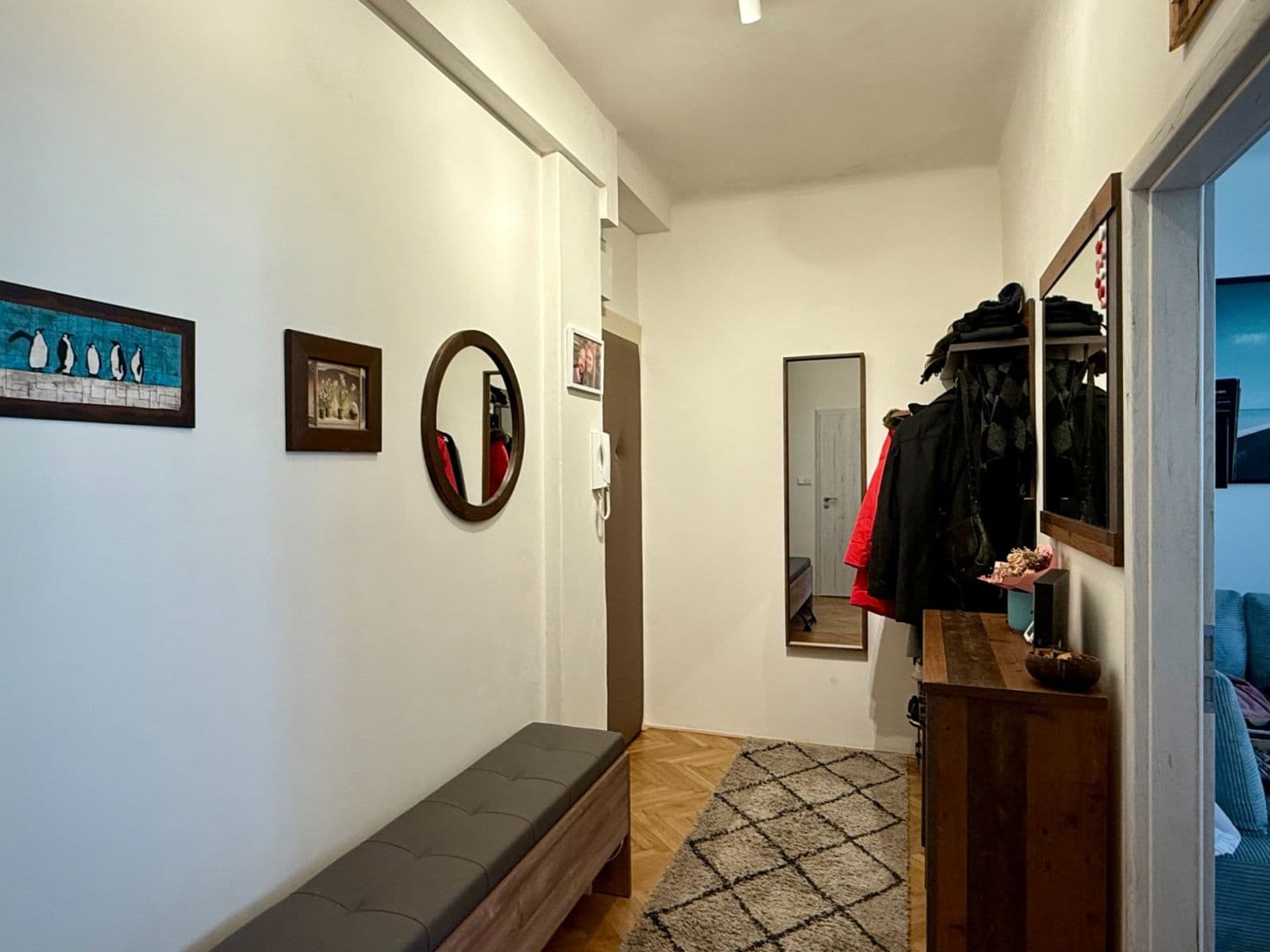 Pronájem bytu 2+1 70 m², U Smaltovny, Praha, Praha Pronájem bytu 2+1 70 m², U Smaltovny, Praha, Praha