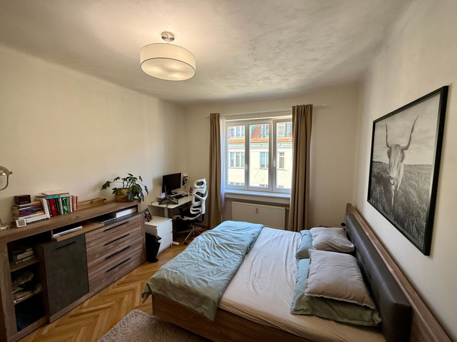Pronájem bytu 2+1 70 m², U Smaltovny, Praha, Praha Pronájem bytu 2+1 70 m², U Smaltovny, Praha, Praha